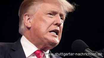 Internet: USA: Trumps Twitter-Alternative in App Store für iPhones - Stuttgarter Nachrichten