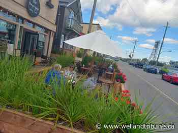 Port Colborne tinkers with pop-up patio rules - WellandTribune.ca