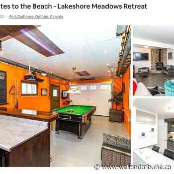 Licensing cottage rentals too expensive for Port Colborne, says staff report - WellandTribune.ca