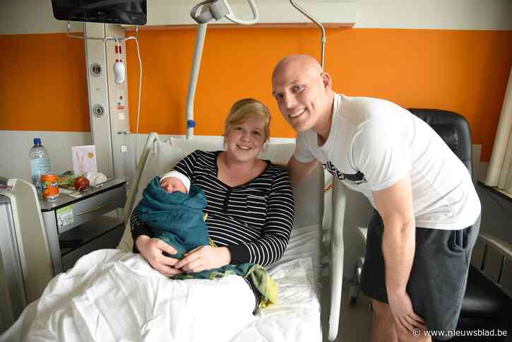 Naomi ziet levenslicht op 22-02-2022 om 0.22 uur