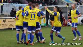 Doppelpacker Tobias Francisco: Starker Heimsieg des FSV Luckenwalde gegen Lichtenberg 47 (mit Galerie) - Sportbuzzer
