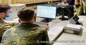 Gesundheitsamt Kreis Neunkirchen kaum Entlastung durch Wegfall Kontaktverfolgung - Saarbrücker Zeitung