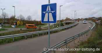Autobahn Zweibrücken: Sperrung am Wochenende – Umleitung nach Neunkirchen - Saarbrücker Zeitung