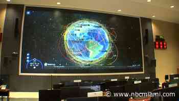 EXCLUSIVE LOOK: How the U.S. Space Force Is Using Satellites to Track Criminals