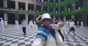 AB InBev is Cannes Lions 2022 Creative Marketer of the Year