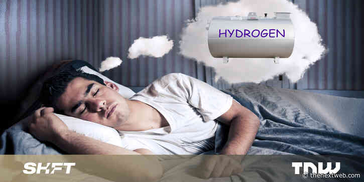 Renault keeps the hydrogen dream alive in France