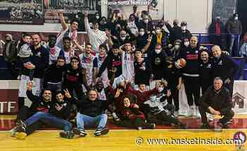 Serie B - Cassino entusiasmante, derby senza storia contro Formia - Basketinside