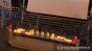 A un anno dall'omicidio, Formia saluta Romeo con una fiaccolata: "Non ci sono addii per noi" - Il Faro online