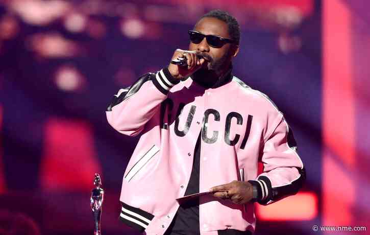 Idris Elba is planning on “leaning away” from acting to focus more on music