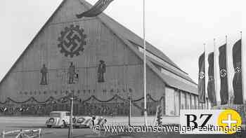 Briefe aus der bombardierten Stadt des KdF-Wagens