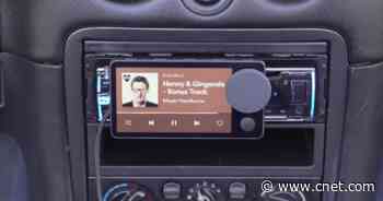 What Is the Spotify Car Thing… and What Isn't It?     - Roadshow