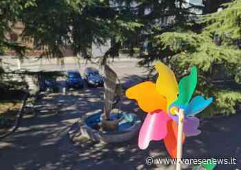 Samarate arcobaleno lancia un segnale di pace tra Ucraina e Russia - varesenews.it