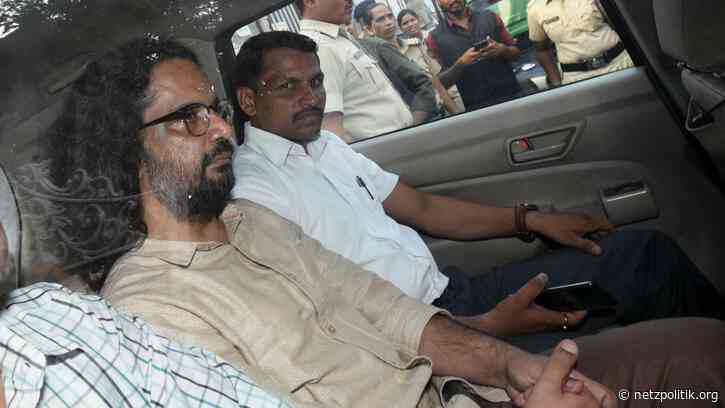 Trojaner in Indien: Falsche Beweise untergejubelt