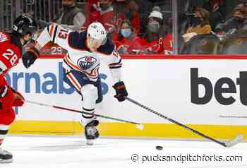 Should New Jersey Devils Target Jesse Puljujarvi from Edmonton Oilers? - Pucks and Pitchforks