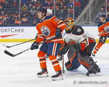 Edmonton Oilers Vs Ducks: Date, Time, Streaming, Betting Odds, More - Oil on Whyte