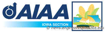 Aerospace Engineering panel of professionals will discuss students transitioning to the workplace - College of Engineering News - Iowa State University College of Engineering News