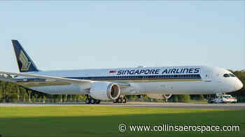 Singapore Airlines and Scoot sign 787 MRO agreement with Collins Aerospace - Collins Aerospace