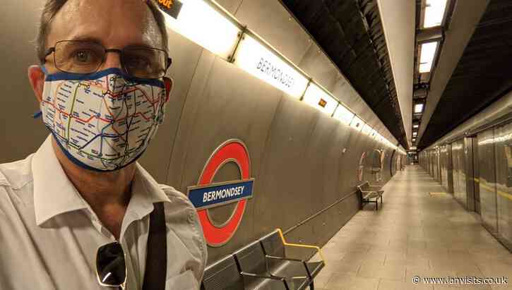TfL expected to drop face mask mandate on London Transport shortly