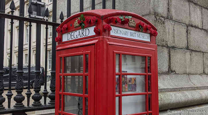There’s a museum in a telephone box