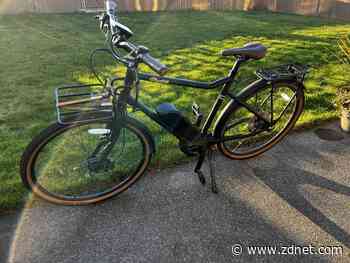 Bluejay Sport electric bike review: Vintage good looks with modern performance