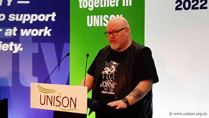 UNISON urges employers to ‘eradicate poverty pay’