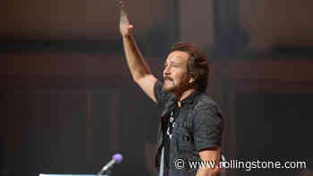 Eddie Vedder Taps Duff McKagan for Cover of the Pretenders’ ‘Precious’