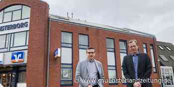 Umzug des Bauamtes eröffnet neue Perspektiven für die Dufkampstraße | Stadtlohn - Münsterland Zeitung