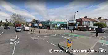 Planned road closures for roadworks in Enfield area