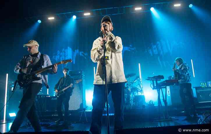 DMA’s announce ‘Live At The Seaside’ summer shows