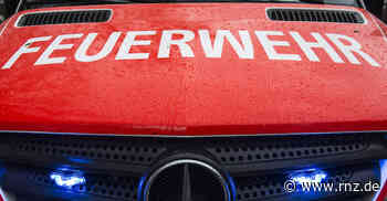 Mannheim:  Friedrichsring nach Hausbrand gesperrt