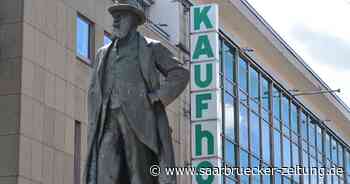 Kaufhof-Gebäude in Neunkirchen: Was die Stadt nach dem Kauf damit anfangen soll - Saarbrücker Zeitung