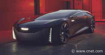 We Go Hands-On with Cadillac's Latest Concept Vehicles     - Roadshow