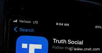 Trump Launches Social Media App: Everything You Need to Know     - CNET