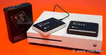 Best External Hard Drive and SSD for 2022: Mac, PC, PS4, PS5 and Xbox     - CNET