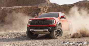 Ford Debuts Its Next-Gen Ranger Raptor Pickup, and It's Coming to America     - Roadshow