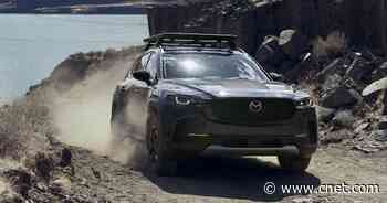 The 2023 Mazda CX-50's Pricing and Positioning Has Us Confused     - Roadshow