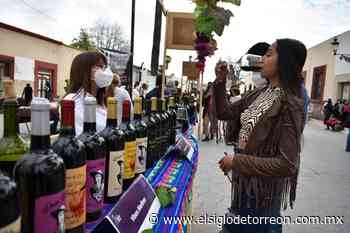 Parras de la Fuente celebra su 424 aniversario - El Siglo de Torreón
