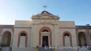 Chiusura temporanea settore C e Famedium del Cimitero Maggiore - Comune di Este
