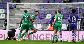 Zinho Gano met Zulte Waregem zondag op Genk: “Geen makkelijke tegenstanders als je onderin staat” - Het Laatste Nieuws