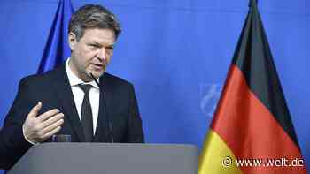 Um Nord Stream 2 zu verzögern, greift Habeck tief in die Trickkiste