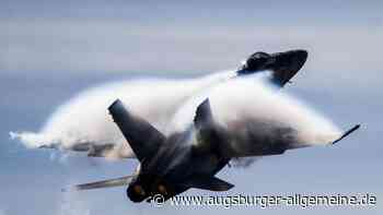 Lauter Knall über Augsburg - woher kommt das Geräusch?