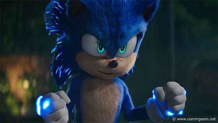 Sonic the Hedgehog 2 Gets Pun-Filled Character Posters