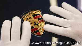 VW-Konzern will Porsche an die Börse bringen