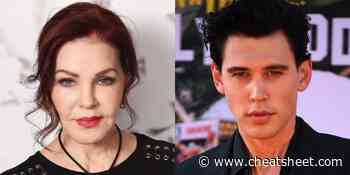 Elvis Presley: Austin Butler Said Priscilla Presley 'Took My Breath Away' When They First Met - Showbiz Cheat Sheet