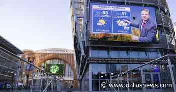 WFAA and Houston, Austin TV stations expected to go to Cox Media - The Dallas Morning News