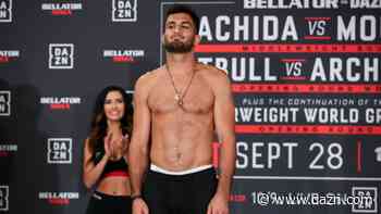 Gegard Mousasi vs. Austin Vanderford: Bellator 275 date, fight time, TV channel and live stream - DAZN News US