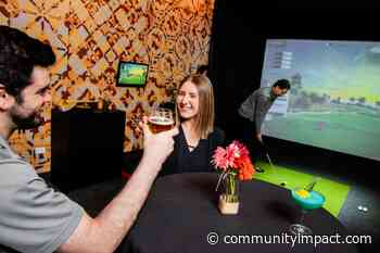 Hilton Austin opens first Top Golf Swing Suite at Austin Taco Project - Community Impact Newspaper