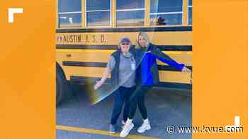 Ida Collins has been driving school buses in Austin for 45 years - KVUE.com