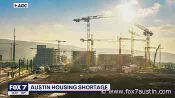 Austin home builders struggling to keep up with demand of housing - FOX 7 Austin