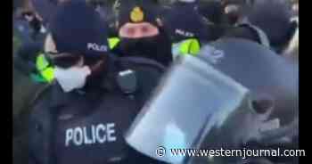 Canadian Officials Launch Investigation After Chilling Messages from Ottawa Police Crackdown Surface